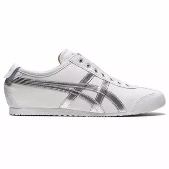 MEXICO 66 SILVER [Onitsuka Tiger] SLIP-ON WHITE/PURE 29.0cm белый
