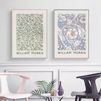 Мексиканский цветок настенное искусство холст картины домашний декор комнаты скандинавские абстрактные постеры и принты картинки для гостиной без рамки 21*30cm No Frame