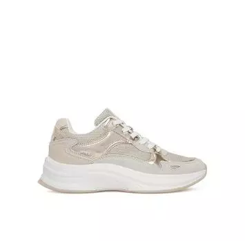 MEXX Кроссовки MI001013951W Золото EU 37
