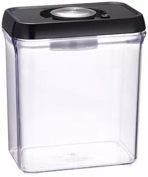 Meyer Container Sealed Plastic Storage Container Vacuum 2,000ml (Wide) [] PM-VC2.0W