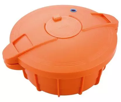Meyer Old Type Microwave Pressure Cooker Orange MPC-2.3OR оранжевый