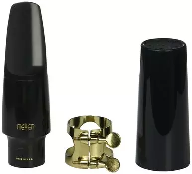 Meyer Tenor Saxophone Mouthpiece Rubber 4MM