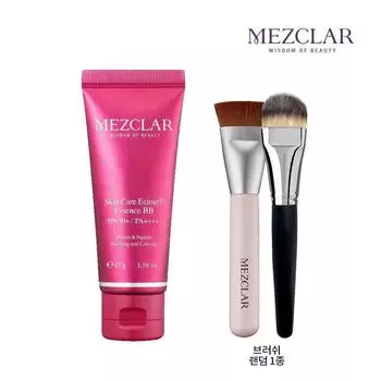 Mezcla Skincare Actoin Essence BB + специальная кисть, 1 шт., 45 г