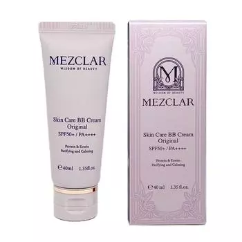 Mezcla Skincare BB Cream Original, 1 шт., 40 мл, 1 шт.