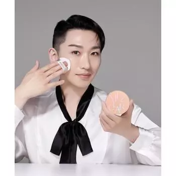 Mezclar Air Fit Cover Cushion Spf50+ Pa++++ Main Item No. 21 pitch case