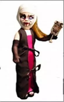 Mezco Toyz Living Dead Dolls 7 Deadly Sins Vanity