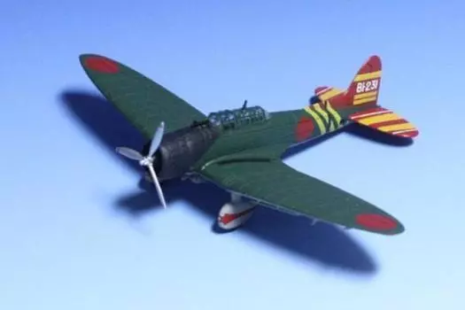 Международная торговля Aichi Тип 99 Авианосец-бомбардировщик Тип 11 Soryu Полный продукт 1/144 BI-231