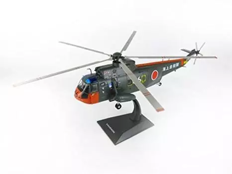 Международная торговля KB Wings Морские силы Масштаб KBW72105 (КОКУСАЙ БОЭКИ) S-61A Самооборона 1/72