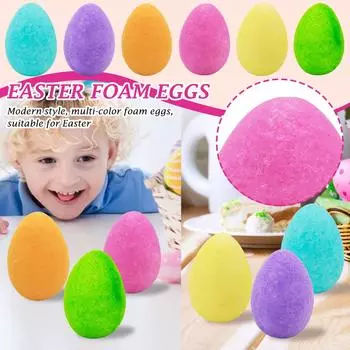 Международное пасхальное яйцо для украшения стола, стола, каминной полки для дома, класса One Size зелёный