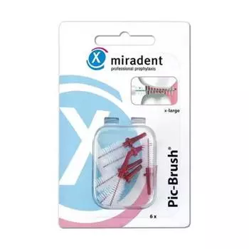 Межзубная щетка Miradent PIC-Brush x-Large 6 шт.