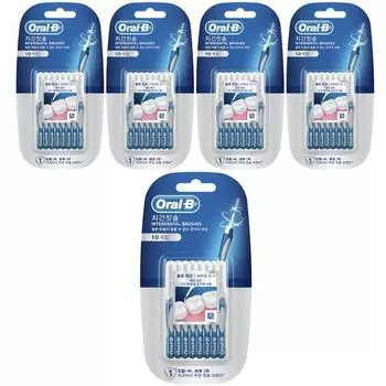 Межзубная щетка Oral-B Pre Season Clean, 10 шт., 5 шт.