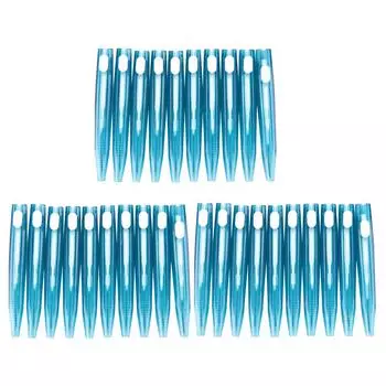 Межзубная зубная щетка Зубочистка для чистки зубов Зубочистка для ухода за полостью рта 20pcs