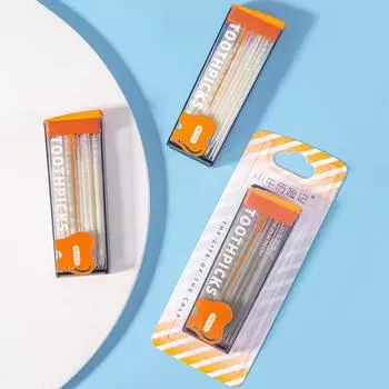 Межзубные щетки 60 шт. Зубочистки зубные щетки между зубами зубочистки с нитью инструменты для чистки полости рта onesize