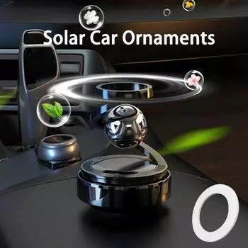 Межзвездная левитация автомобиля солнечный орнамент солнечный свет мощность вращения автомобиля аромат авто освежитель воздуха ароматерапия запах диффузор чёрный