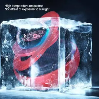 Межзвездное двойное кольцо, вращающийся держатель для левитации автомобиля, ароматерапия, солнечный автомобильный парфюм, вращающийся орнамент золотистый