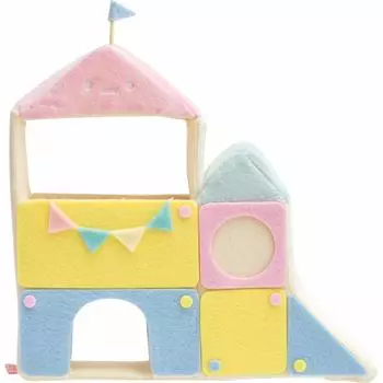 MF06601 Sumikko Gurashi Scene Plush Toy Athletic