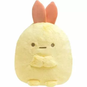 MF06701 Sumikkogurashi Kiramofu Plush Shrimpfish Tail