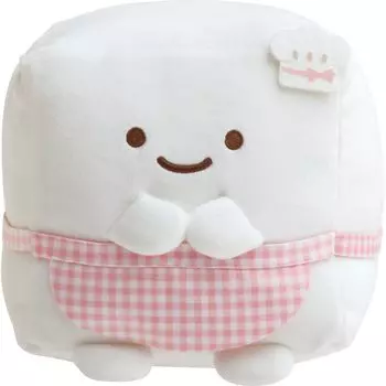 MF35701 Sumikkogurashi Братья и сестры и сладкие супер моти моти плюшевая игрушка менеджер Сато кошачий магазин