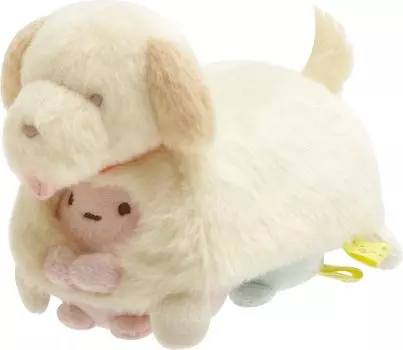 MF43201 Набор плюшевых игрушек Sumikko Gurashi Koinu и Dog Play Tenori
