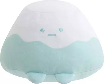 MF43401 Sumikko Gurashi Koinu и собака играют плюшевая игрушка Yama (S)