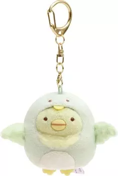 MF50901 Подвесная мягкая игрушка Сумиккогураши Де Минна Которикко Пингвин?