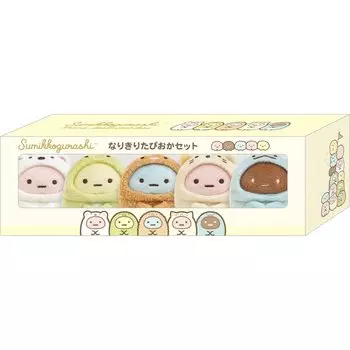 MF52901 Sumikko Gurashi Narikiri Tapioka Set