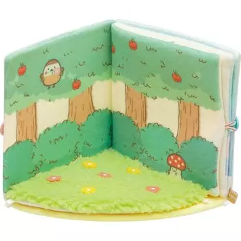 MF53001 Сумикко Гураши Блестящая плюшевая игрушка