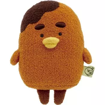 MF53401 Chiquip Dancers Plush Toy Kushikatsu