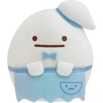 MF60101 Sumikko Gurashi Ghost Night Park светящаяся мягкая игрушка привидение