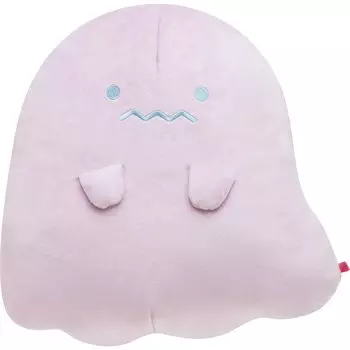 MF60201 Sumikkogurashi Подушка для ночного парка Ghost Friends (фиолетовый)/Ящерица