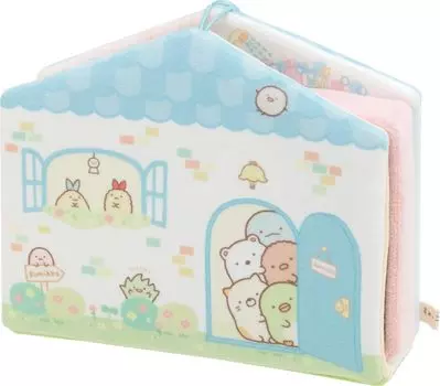 MF61701 Коллекция Sumikkogurashi Sumikkomono Sumikko Плюшевая игрушка для одной комнаты