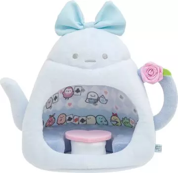 MF65801 Блестящая плюшевая игрушка Sumikkogurashi Collection