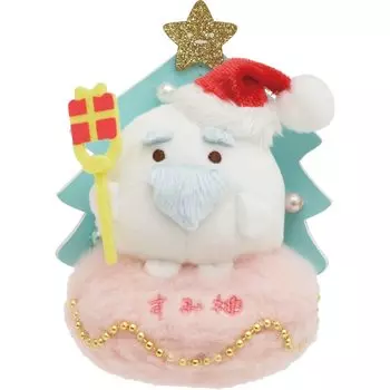 MF66001 Sumikko Gurashi Tenori Plush Toy Sumikami