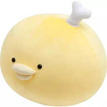 MF69901 Chikip Dancers Chikip Music Super Mochi Mochi Daifuku Cushion Hone Chicken Let s (S)
