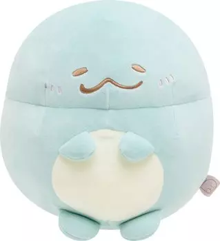 MF79201 Honyagurumi Sumikkogurashi Hug Chubby Honyagurumi Lizard