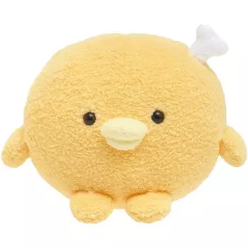MF79801 Chiquip Dancers Sitting Plush Toy Hone Chicken