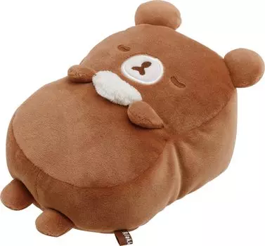 MF80501 Rilakkuma Lazy Cushion Chiiroikoguma