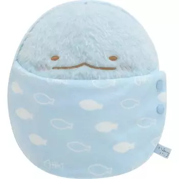 MF85501 Сумиккогураши мягкая игрушка в виде ящерицы Sumikko Baby