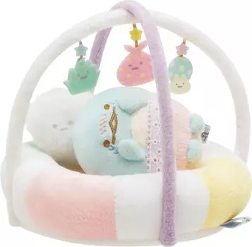 MF85601 Sumikko Gurashi Scene Plush Toy Sumikko Baby