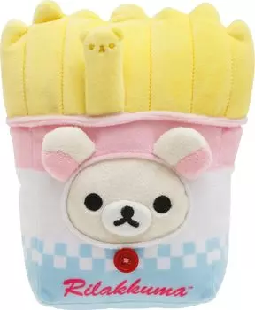 MF90501 Rilakkuma Collect Фаршированный картофель (Корилаккума)