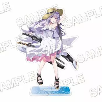 MF Bunko J Summer School Festival 2018 Asterisk War Acrylic Stand Figure