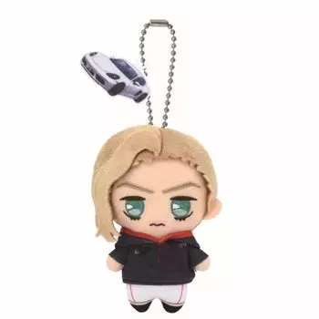 MF Ghost Michael Beckenbauer Шариковая цепочка-талисман