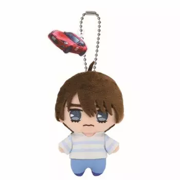 MF Ghost Natsuki Katagiri Ball Chain Mascot