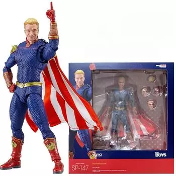 MF SP-147 Homelander The Boys 16 см оригинальная фигурка модель игрушки коллекция подарков на день рождения