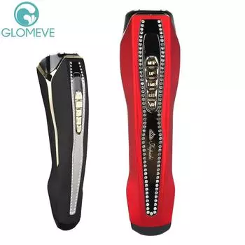 MFIP EMS Микротоковый импульсный лифтинг-массажер для лица LED Фотонная терапия для омоложения кожи RF Удаление морщин Косметическое устройство красный