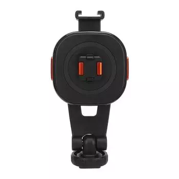 MG03L Magnetic Phone Tripod Mount Quick Release 180 degrees 360 degrees Rotating with Cold Shoe Magnet Phone