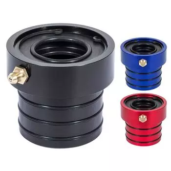 MG21103 Комплект уплотнений трубы передней оси Dana 30/44 из алюминия для Jeep Grand Cherokee XJ 1984-2001 Wrangler TJ синий