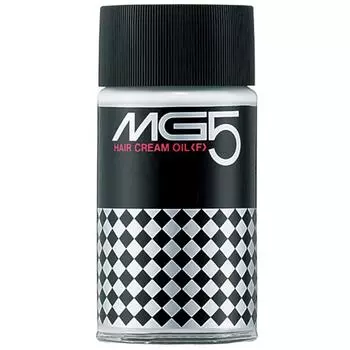 MG5 Hair Cream Oil 150mL (F)