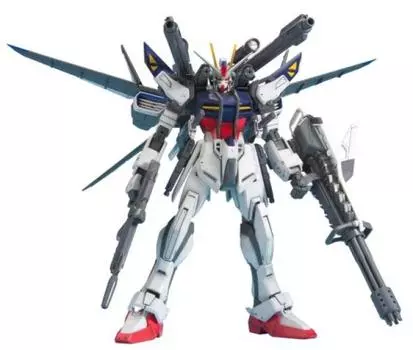 MG 1100 GAT-X105E Lucas O Donnell exclusive Strike E + I.W.S.P. (Mobile Suit Gundam SEED FRAME ASTRAYS)