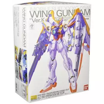MG 1100 Крыло Гандам (Вер.Ка) XXXG-01W (Новый мобильный отчет Gundam W Endless Waltz)